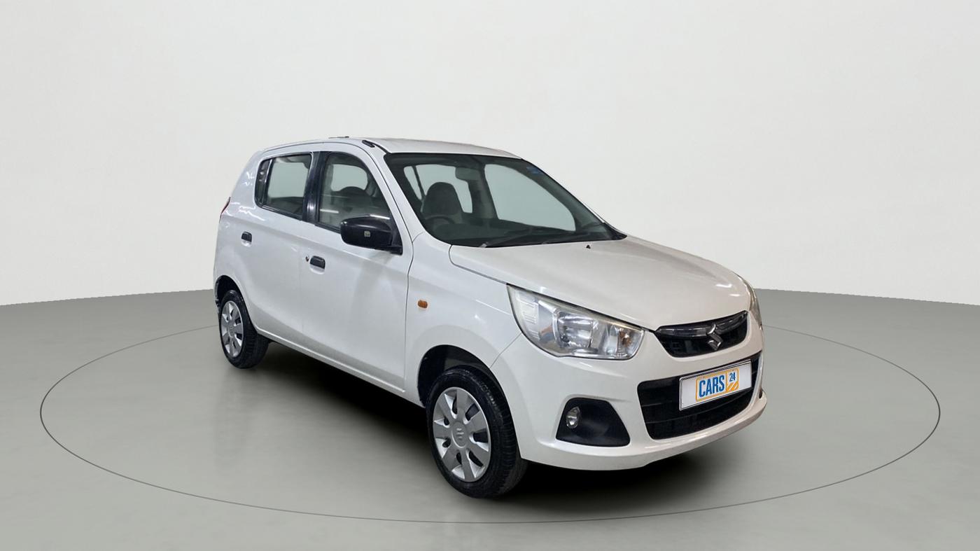 2018 Maruti Alto K10 VXI, Petrol, Manual, 29,048 km, SRP