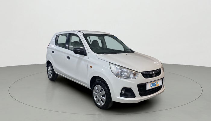 2018 Maruti Alto K10 VXI, Petrol, Manual, 29,048 km, SRP