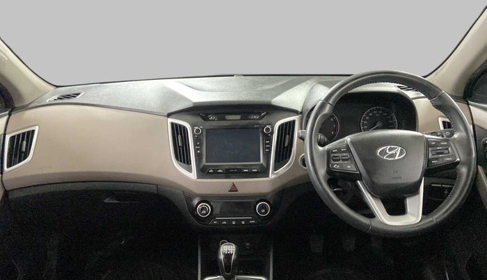 2019 Hyundai Creta SX 1.6 PETROL, Petrol, Manual, 16,808 km, Dashboard