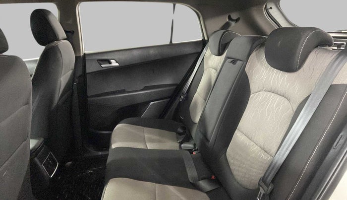 2019 Hyundai Creta SX 1.6 PETROL, Petrol, Manual, 16,808 km, Right Side Rear Door Cabin