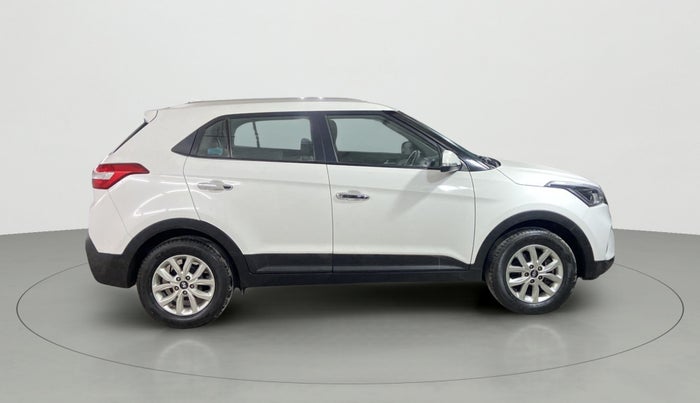 2019 Hyundai Creta SX 1.6 PETROL, Petrol, Manual, 16,808 km, Right Side View
