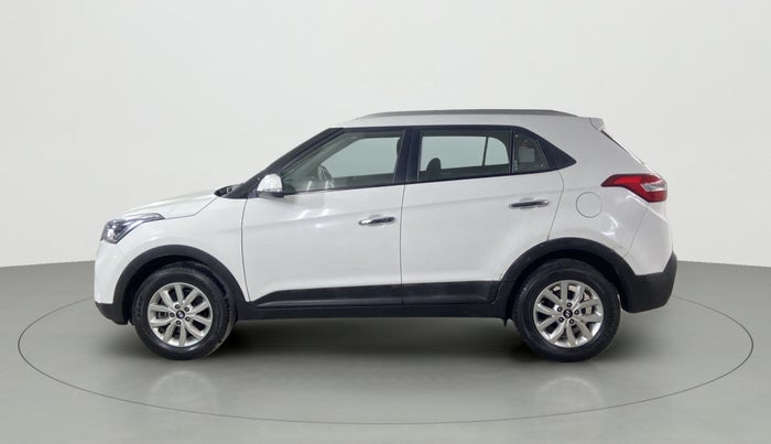 2019 Hyundai Creta SX 1.6 PETROL, Petrol, Manual, 16,808 km, Left Side