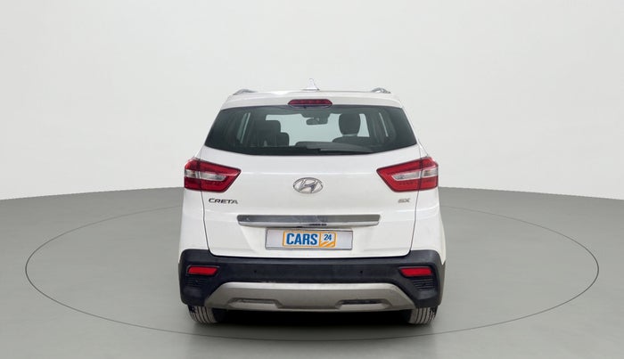 2019 Hyundai Creta SX 1.6 PETROL, Petrol, Manual, 16,808 km, Back/Rear