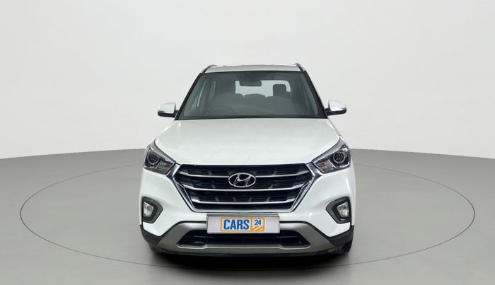 2019 Hyundai Creta SX 1.6 PETROL, Petrol, Manual, 16,808 km, Front