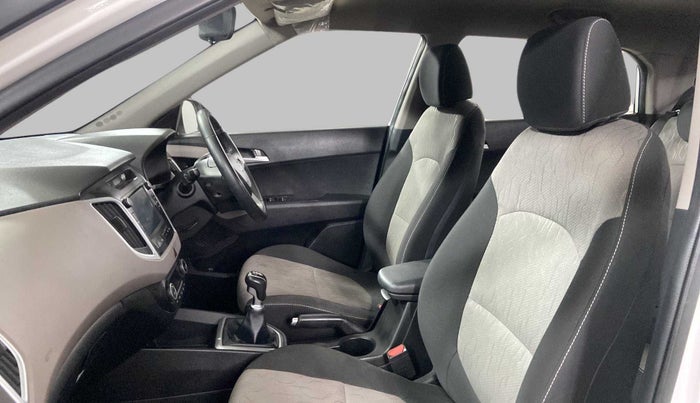 2019 Hyundai Creta SX 1.6 PETROL, Petrol, Manual, 16,808 km, Right Side Front Door Cabin