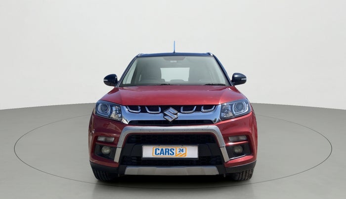 2018 Maruti Vitara Brezza ZDI PLUS, Diesel, Manual, 78,759 km, Front