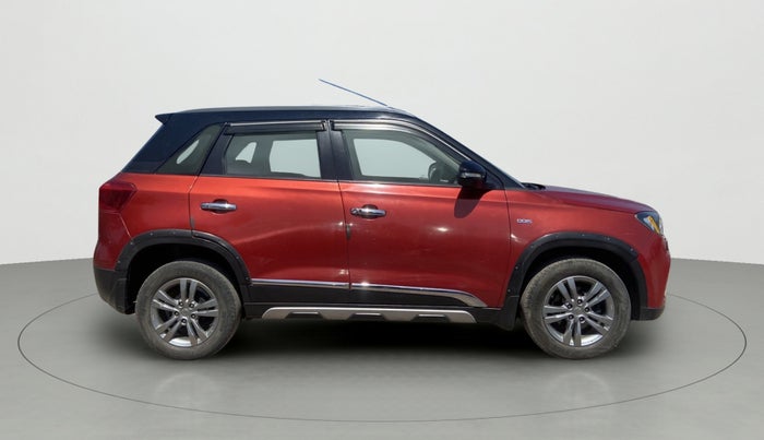 2018 Maruti Vitara Brezza ZDI PLUS, Diesel, Manual, 78,759 km, Right Side View