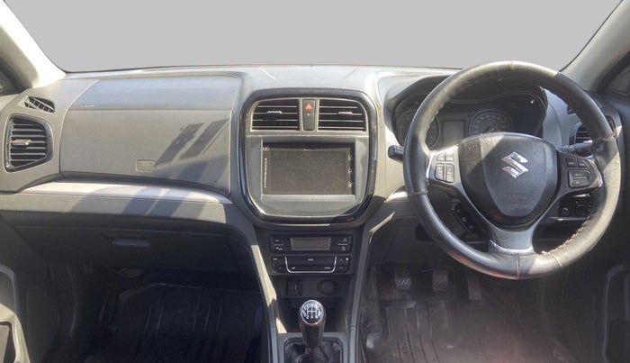 2018 Maruti Vitara Brezza ZDI PLUS, Diesel, Manual, 78,759 km, Dashboard