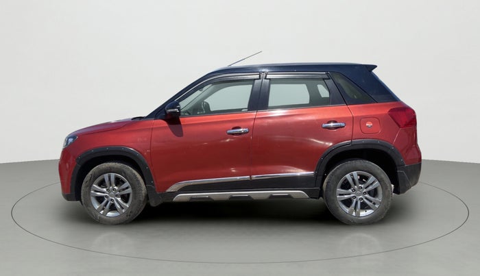 2018 Maruti Vitara Brezza ZDI PLUS, Diesel, Manual, 78,759 km, Left Side