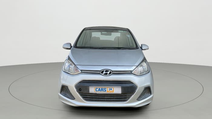 2016 Hyundai Xcent SX 1.2, Petrol, Manual, 77,139 km, Front