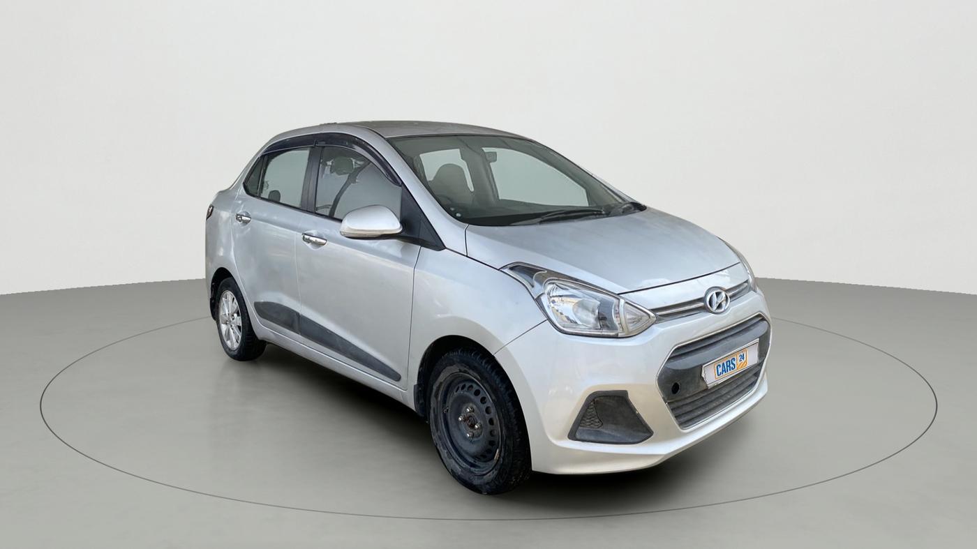 2016 Hyundai Xcent SX 1.2, Petrol, Manual, 77,139 km, SRP