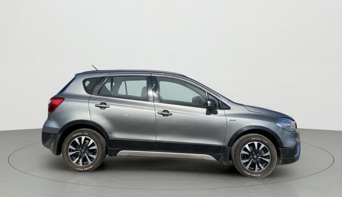 2017 Maruti S Cross ZETA 1.3, Diesel, Manual, 68,714 km, Right Side View