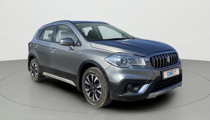 2017 Maruti S Cross ZETA 1.3, Diesel, Manual, 68,714 km, SRP