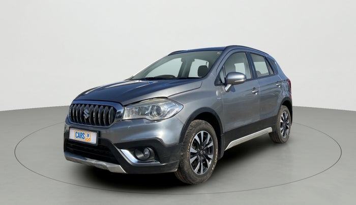 2017 Maruti S Cross ZETA 1.3, Diesel, Manual, 68,714 km, Left Front Diagonal