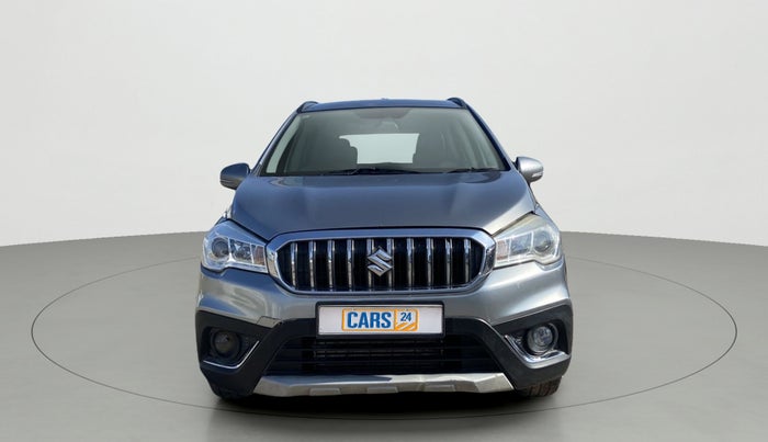 2017 Maruti S Cross ZETA 1.3, Diesel, Manual, 68,714 km, Front