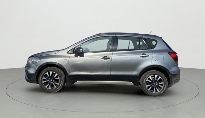 2017 Maruti S Cross ZETA 1.3, Diesel, Manual, 68,714 km, Left Side