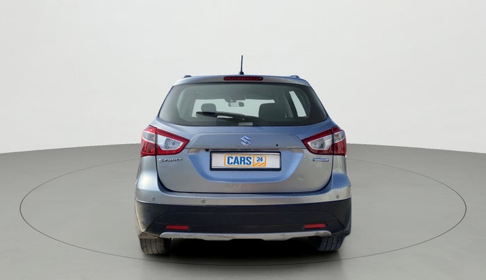 2017 Maruti S Cross ZETA 1.3, Diesel, Manual, 68,714 km, Back/Rear