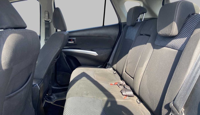 2017 Maruti S Cross ZETA 1.3, Diesel, Manual, 68,714 km, Right Side Rear Door Cabin