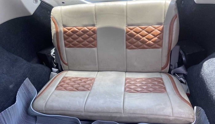 2016 Datsun Go Plus T, Petrol, Manual, 68,277 km, Third Seat Row ( optional )