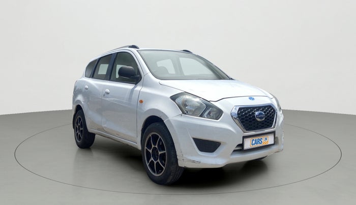 2016 Datsun Go Plus T, Petrol, Manual, 68,277 km, SRP
