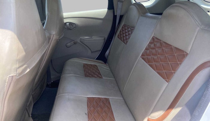 2016 Datsun Go Plus T, Petrol, Manual, 68,277 km, Right Side Rear Door Cabin