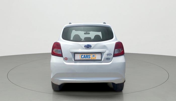 2016 Datsun Go Plus T, Petrol, Manual, 68,277 km, Back/Rear