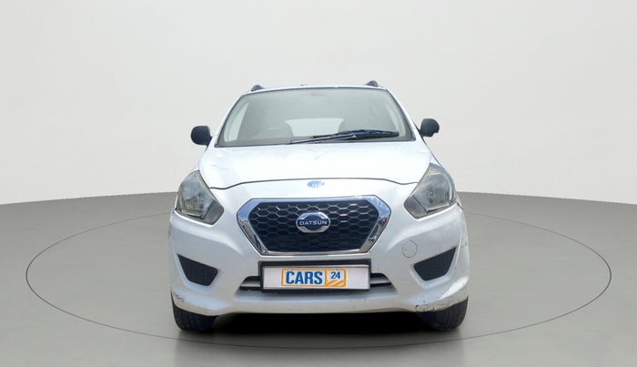 2016 Datsun Go Plus T, Petrol, Manual, 68,277 km, Front