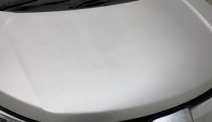 2016 Honda BR-V 1.5 i-VTEC VX, Petrol, Manual, 54,252 km, Bonnet (hood) - Slightly dented