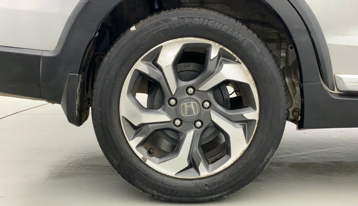 2016 Honda BR-V 1.5 i-VTEC VX, Petrol, Manual, 54,252 km, Right Rear Wheel