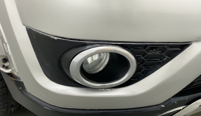2016 Honda BR-V 1.5 i-VTEC VX, Petrol, Manual, 54,252 km, Right fog light - Not working