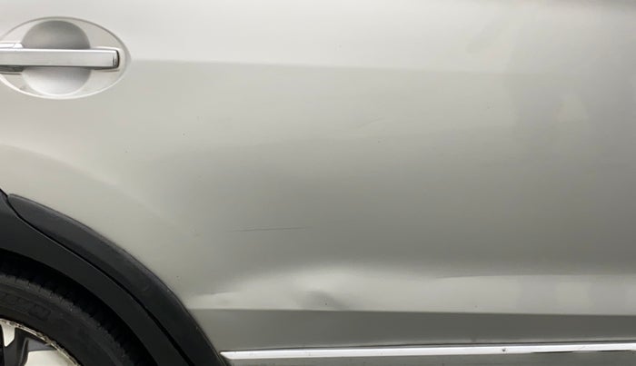 2016 Honda BR-V 1.5 i-VTEC VX, Petrol, Manual, 54,252 km, Right rear door - Slightly dented