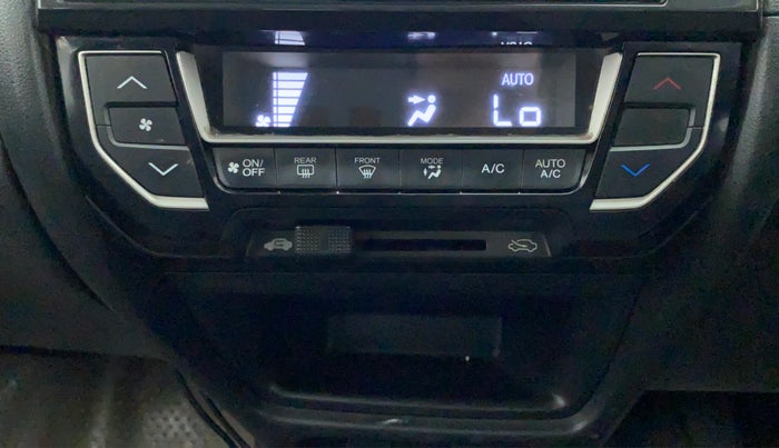 2016 Honda BR-V 1.5 i-VTEC VX, Petrol, Manual, 54,252 km, Automatic Climate Control