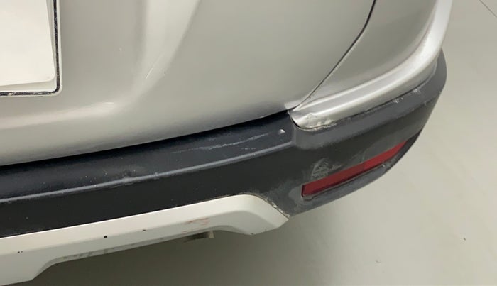 2016 Honda BR-V 1.5 i-VTEC VX, Petrol, Manual, 54,252 km, Rear bumper - Slightly dented