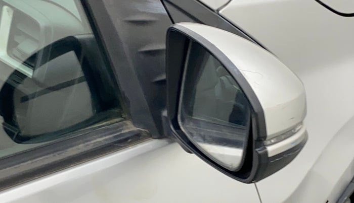 2016 Honda BR-V 1.5 i-VTEC VX, Petrol, Manual, 54,252 km, Right rear-view mirror - Mirror motor not working