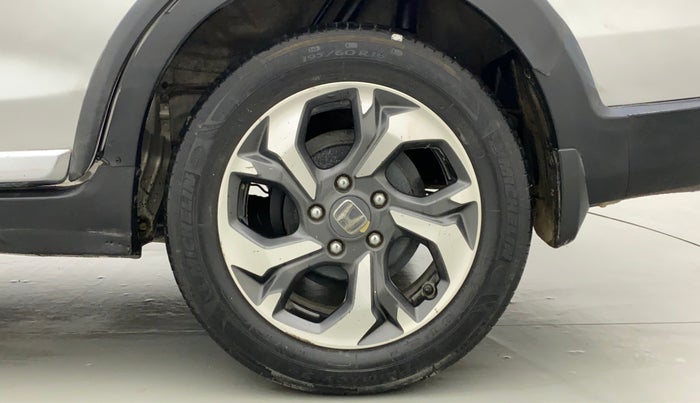2016 Honda BR-V 1.5 i-VTEC VX, Petrol, Manual, 54,252 km, Left Rear Wheel