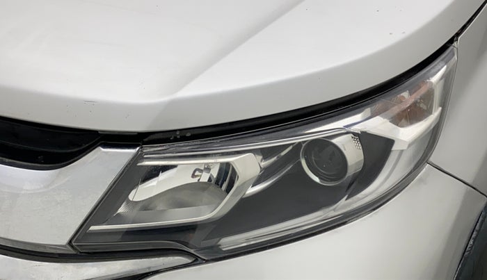 2016 Honda BR-V 1.5 i-VTEC VX, Petrol, Manual, 54,252 km, Left headlight - Minor scratches