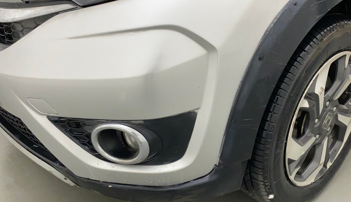 2016 Honda BR-V 1.5 i-VTEC VX, Petrol, Manual, 54,252 km, Front bumper - Minor scratches