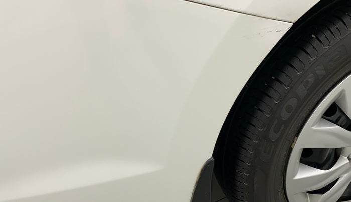 2018 Hyundai Verna 1.4 EX PETROL, Petrol, Manual, 56,128 km, Rear bumper - Minor scratches