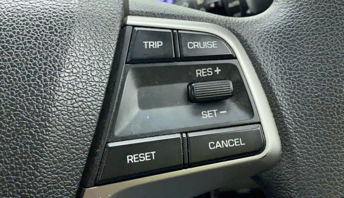 2018 Hyundai Verna 1.4 EX PETROL, Petrol, Manual, 56,128 km, Adaptive Cruise Control