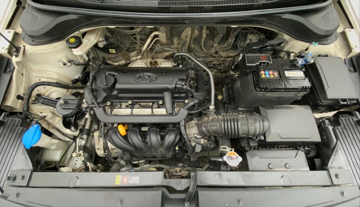 2018 Hyundai Verna 1.4 EX PETROL, Petrol, Manual, 56,128 km, Open Bonet