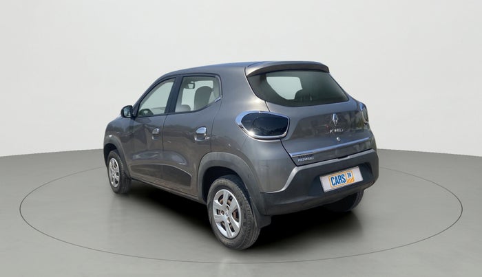 2016 Renault Kwid RXT 0.8, Petrol, Manual, 85,214 km, Left Back Diagonal