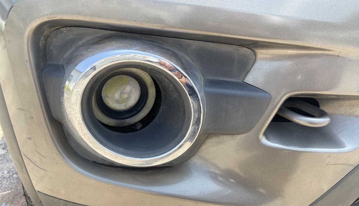2016 Renault Kwid RXT 0.8, Petrol, Manual, 85,214 km, Right fog light - Not working