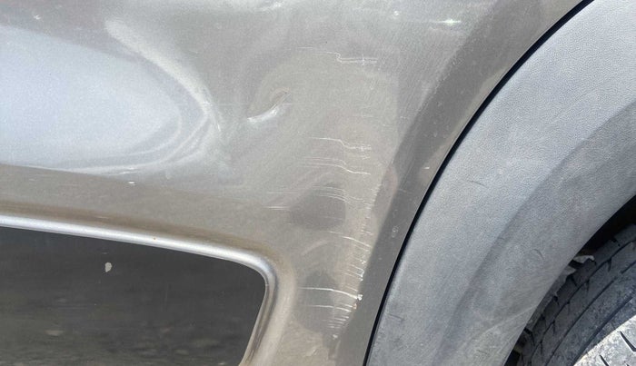 2016 Renault Kwid RXT 0.8, Petrol, Manual, 85,214 km, Rear left door - Minor scratches