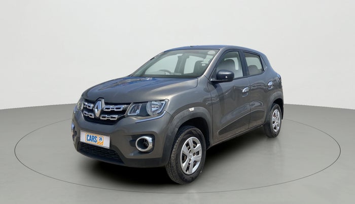 2016 Renault Kwid RXT 0.8, Petrol, Manual, 85,214 km, Left Front Diagonal