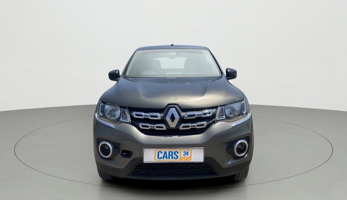 2016 Renault Kwid RXT 0.8, Petrol, Manual, 85,214 km, Front