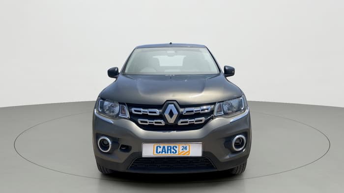 2016 Renault Kwid RXT 0.8, Petrol, Manual, 85,214 km, Front