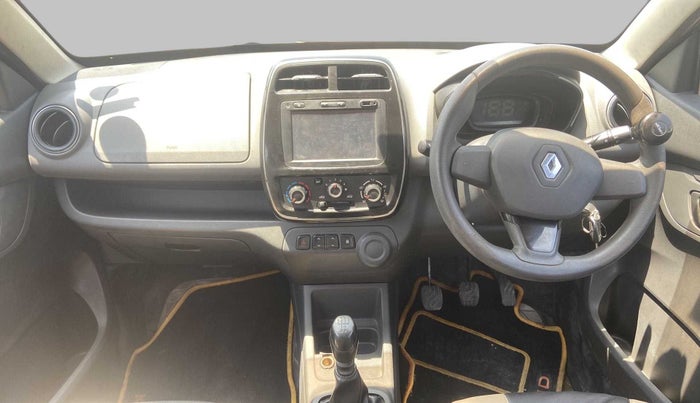 2016 Renault Kwid RXT 0.8, Petrol, Manual, 85,214 km, Dashboard