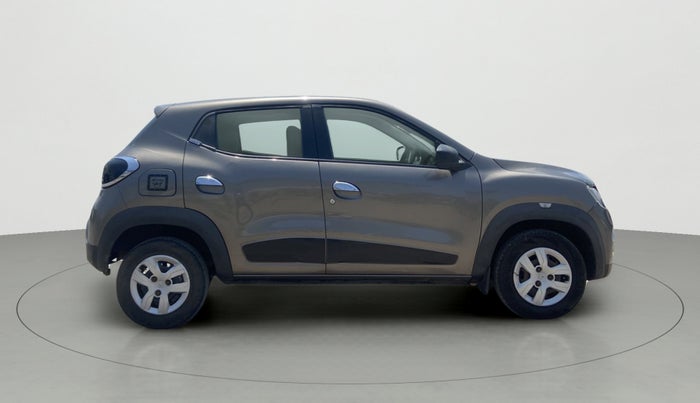 2016 Renault Kwid RXT 0.8, Petrol, Manual, 85,214 km, Right Side View
