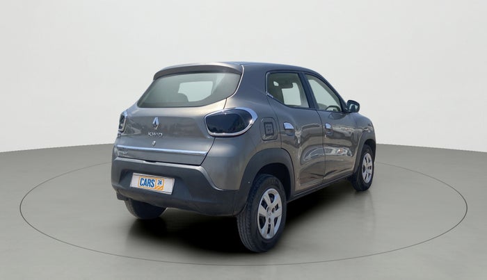 2016 Renault Kwid RXT 0.8, Petrol, Manual, 85,214 km, Right Back Diagonal