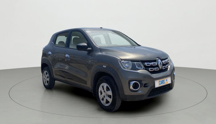 2016 Renault Kwid RXT 0.8, Petrol, Manual, 85,214 km, Right Front Diagonal